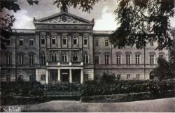 Pałac w Sławikowie - zdjecie 1