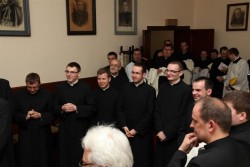 W oczekiwaniu na rozdanie dekretów. Ks. Tomasz uda się do parafii pw. św. Katarzyny w Ligocie Turawskiej
