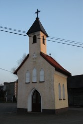 Kaplica w Błażejowicach - zdjecie 1
