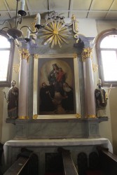 Kościół pw. Trójcy Przenajświętszej - zdjecie 14