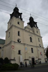 Bazylika klasztorna w Gidlach
