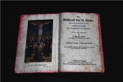 Stare księgi kościelne i modlitewniki - zdjecie 2