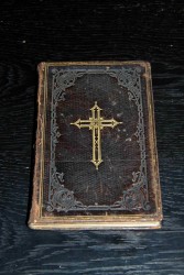 'Lekcyje i Ewangelie' z roku 1870