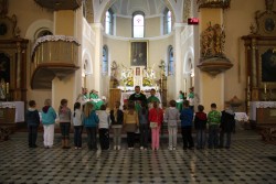 Comiesięczna celebracja liturgiczna - IX 2011 - zdjecie 1
