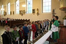 Comiesięczna celebracja liturgiczna - IX 2011 - zdjecie 3