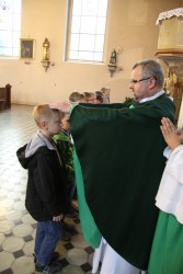 Comiesięczna celebracja liturgiczna - IX 2011 - zdjecie 4