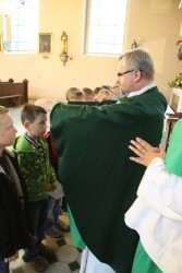 Comiesięczna celebracja liturgiczna - IX 2011 - zdjecie 5