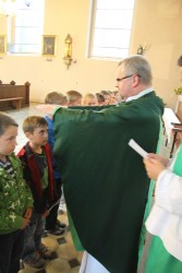 Comiesięczna celebracja liturgiczna - IX 2011 - zdjecie 6