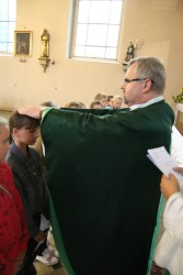 Comiesięczna celebracja liturgiczna - IX 2011 - zdjecie 10
