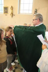 Comiesięczna celebracja liturgiczna - IX 2011 - zdjecie 12