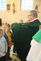 Comiesięczna celebracja liturgiczna - IX 2011 - zdjecie 14