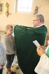 Comiesięczna celebracja liturgiczna - IX 2011 - zdjecie 16