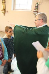 Comiesięczna celebracja liturgiczna - IX 2011 - zdjecie 18