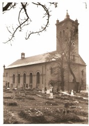 Stare fotografie - kościół w Sławikowie - zdjecie 2