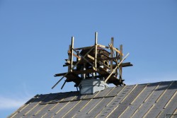 Remont dachu 2012r. - cz. II - zdjecie 11