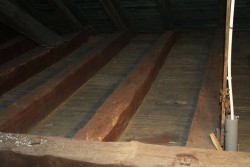 Termoizolacja stropu poddasza kościoła - zdjecie 10