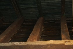 Termoizolacja stropu poddasza kościoła - zdjecie 13