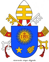 Herb Papieża Franciszka - zdjecie 1