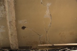 Remont wnętrza kościoła w Miejscu Odrz. - zdjecie 3