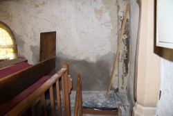 Remont wnętrza kościoła w Miejscu Odrz. - zdjecie 27