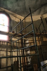 Remont wnętrza kościoła w Miejscu Odrz. - zdjecie 31