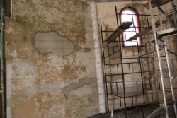 Remont wnętrza kościoła w Miejscu Odrz. - zdjecie 36
