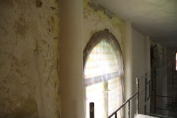 Remont wnętrza kościoła w Miejscu Odrz. - zdjecie 45