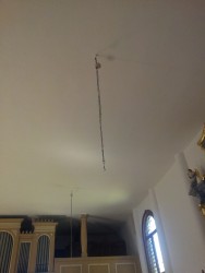 Remont wnętrza kościoła w Miejscu Odrz. - zdjecie 58