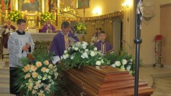 Pogrzeb śp. Ericha Augustynioka - zdjecie 12