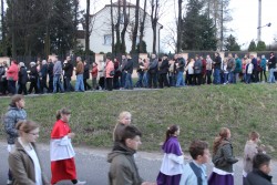 Licznie zgromadzeni Parafianie i Goście