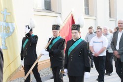 Pomnik ofiar tragedii na Odrze. Sławików, 16.05.2015r. - zdjecie 37