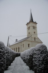 Kościół w Sławikowie
