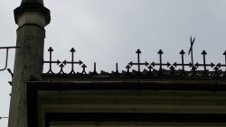 Remont dachu mauzoleum w Miejscu Odrz. 2016 - zdjecie 11