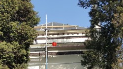 Remont dachu mauzoleum w Miejscu Odrz. 2016 - zdjecie 29