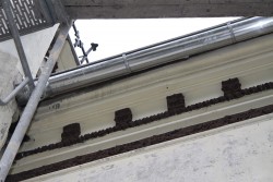 Remont dachu mauzoleum w Miejscu Odrz. 2016 - zdjecie 35