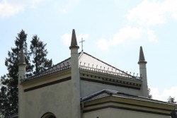 Remont dachu mauzoleum w Miejscu Odrz. 2016 - zdjecie 64