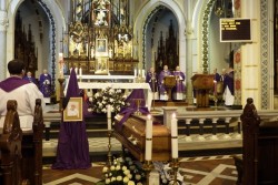 Pogrzeb o. Józefa Krettka - zdjecie 6