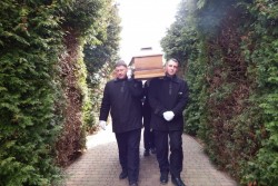 Pogrzeb o. Józefa Krettka - zdjecie 56