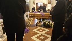 Pogrzeb o. Józefa Krettka - zdjecie 19