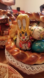 Wielkanocne paczki dla chorych przygotowane przez Parafialny Zespół CARITAS 2017r. - zdjecie 7