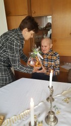 Wielkanocne paczki dla chorych przygotowane przez Parafialny Zespół CARITAS 2017r. - zdjecie 38