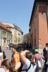 Wycieczka do Krakowa 2017r. - zdjecie 60