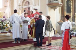 Dożynki parafialne 2017 - zdjecie 35
