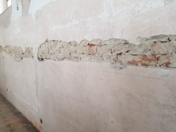 Remont wnętrza kościoła w Sławikowie 2018r.- 30.09.2018r. - zdjecie 29
