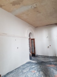 Remont wnętrza kościoła w Sławikowie 2018r.- 30.09.2018r. - zdjecie 31