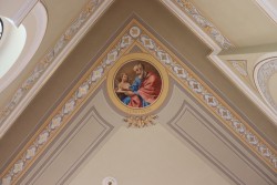 Remont wnętrza kościoła w Sławikowie 2018r.- podsumowanie - zdjecie 1