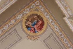 Remont wnętrza kościoła w Sławikowie 2018r.- podsumowanie - zdjecie 3