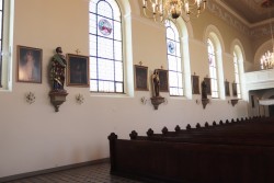 Remont wnętrza kościoła w Sławikowie 2018r.- podsumowanie - zdjecie 10