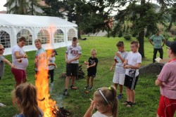 Projekt Caritas 2018r. - ognisko dla dzieci - zdjecie 28