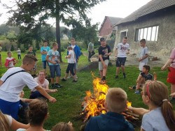 Projekt Caritas 2018r. - ognisko dla dzieci - zdjecie 35